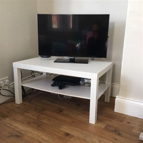 IKEA lack coffee table white | in North Shields, Tyne and Wear | Gumtree
