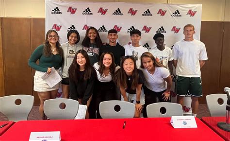 Arizona Western hosts signing day for 12 student-athletes - Arizona Western College