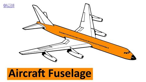 Aircraft Fuselage - Types of Aircraft Fuselage [Hindi] - YouTube