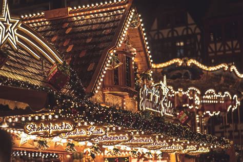 35 Best Christmas Markets in Europe For Your Christmas Bucket List