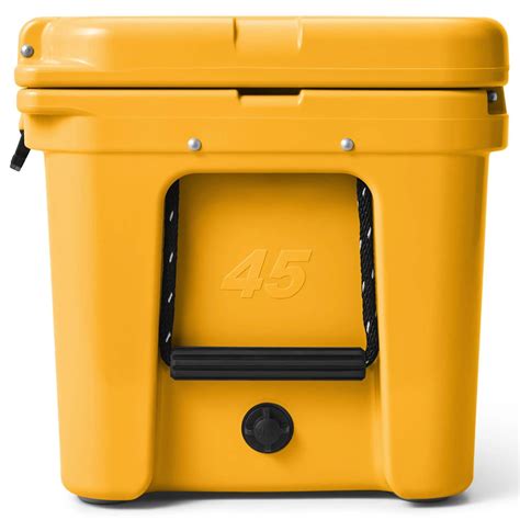 Yeti Tundra 45 Cooler, Alpine Yellow - Gift Guru