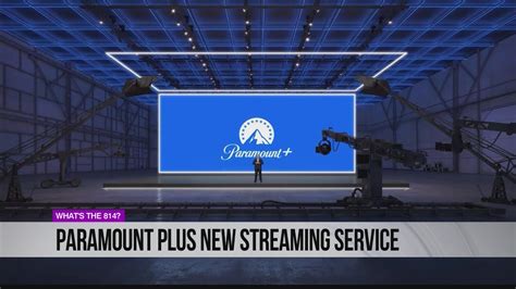 Paramount Plus streaming service debuts today - YouTube