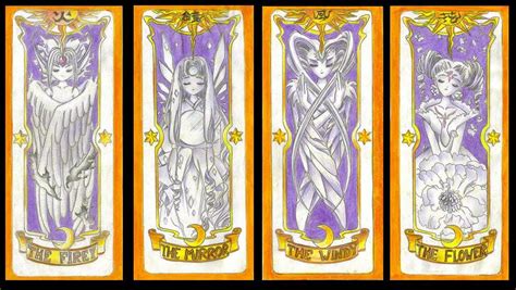 Clow Cards by Alcine on DeviantArt