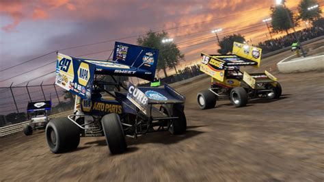 Playable Drivers in World of Outlaws: Dirt Racing | World of Outlaws ...