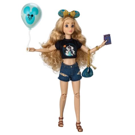 Disney Store Disney ily 4EVER Doll Inspired by Princess Jasmine, Aladdin | shopDisney