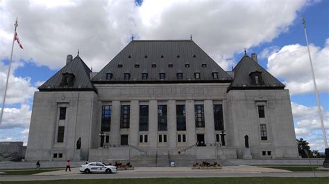 Canadian Supreme Court building | Photo