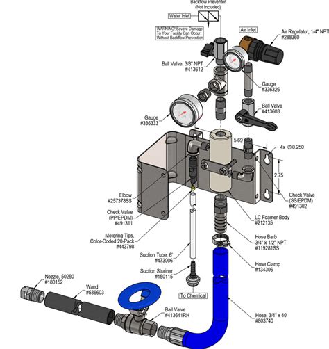 Part Details: Compressed Air Regulators – Lafferty Learning Center