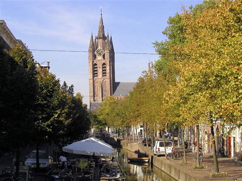 Old Church, Delft