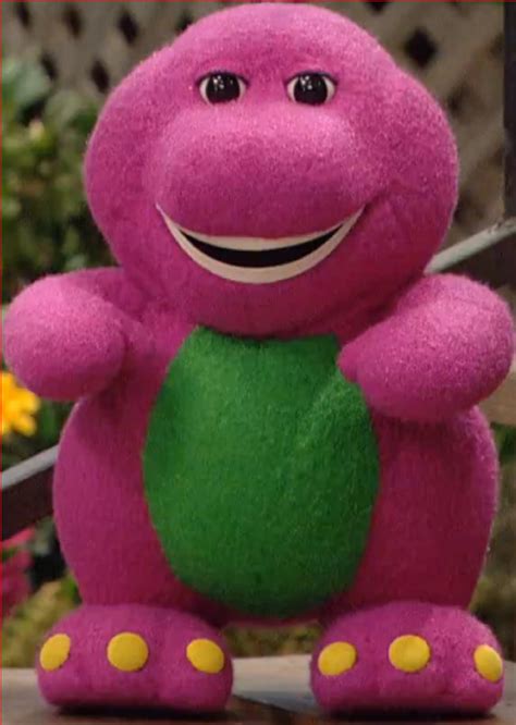 Barney Doll Season 7 - DOLLFE