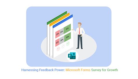 Microsoft Forms Survey for Feedback Growth