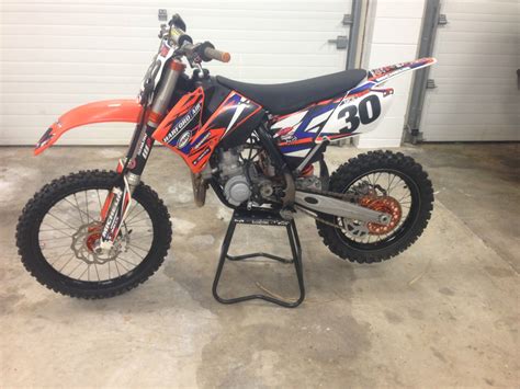 KTM 112 Supermini