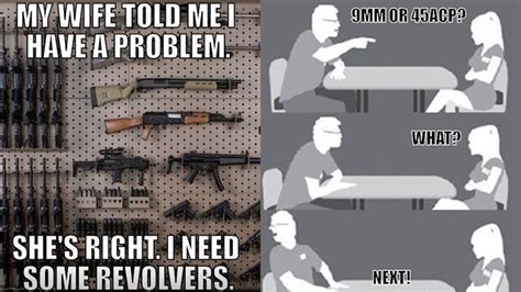 10 of the Best Gun Memes On the Internet