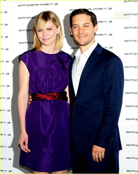 Photo: tobey maguire kirsten dunst 01 | Photo 127841 | Just Jared ...