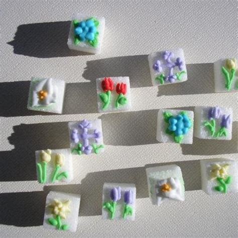 Sugar Cubes - Etsy