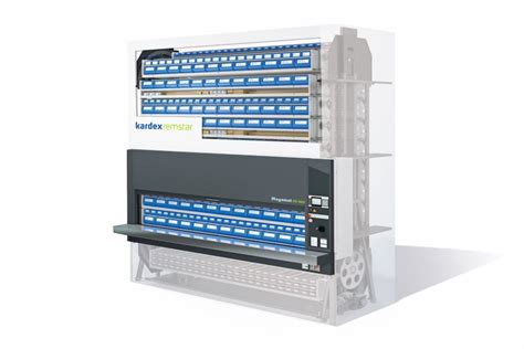 Kardex Megamat 180 / 350 / 650 - Kardex Αutomated Storage Solutions - Storage Automation