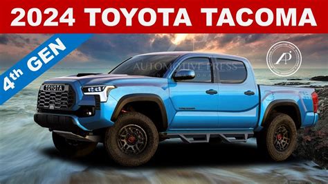 When Can You Order A 2024 Toyota Tacoma