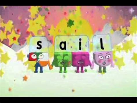 Alphablocks Series 1 Sail - YouTube