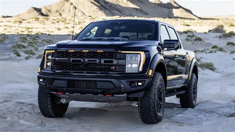 2023 Ford F-150 Raptor R revealed | Daily Telegraph