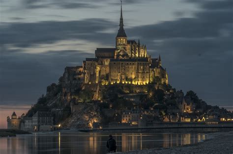 14 Beautiful Photos of Mont Saint-Michel (+Map) - Touropia