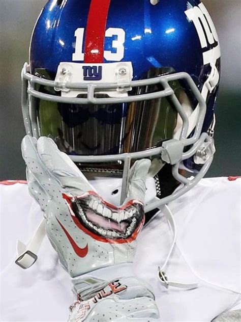 Custom Nike Football Helmets