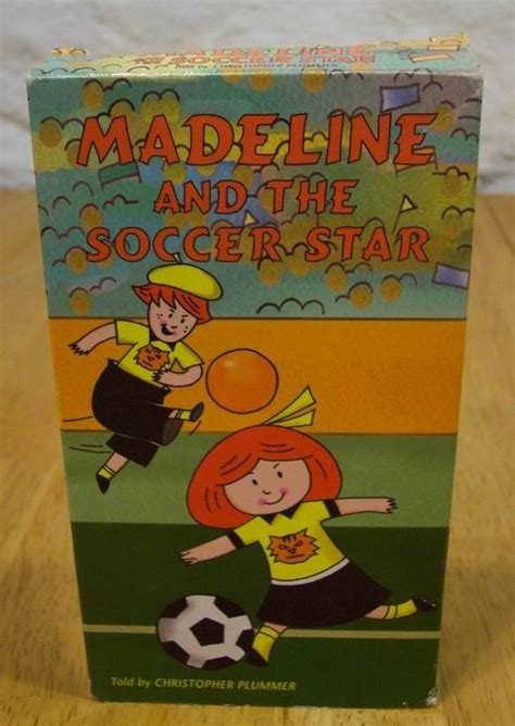 Madeline and The Soccer Star VHS Video | eBay