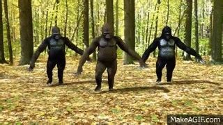 Ego - The Crazy Things We Do Official Music Video (Dancing Gorillas) on ...