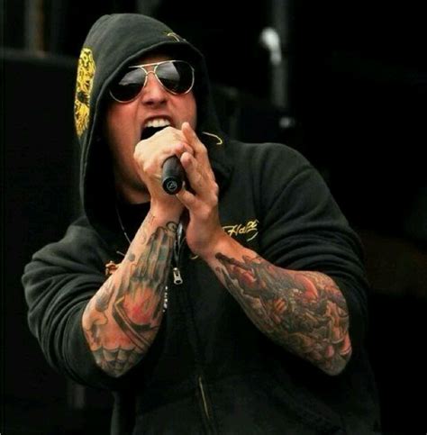 M.Shadows #AvengedSevenfold | Avenged sevenfold, Matt shadows, Famous guitarists