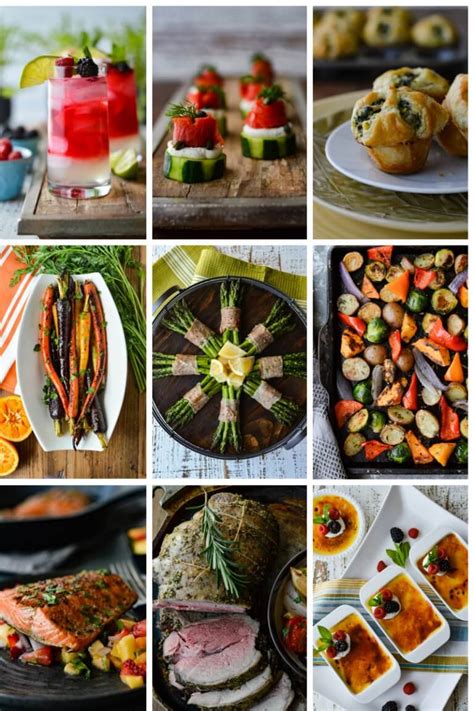 Easy Dinner Party Recipes That Will Impress your Friends - Linger