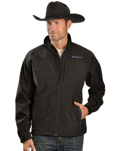 Ariat Men's Vernon Softshell Jacket - 10017890 | eBay