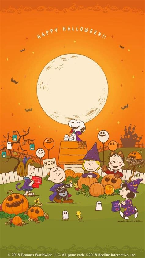 Charlie Brown Fall Wallpapers - Wallpaper Cave