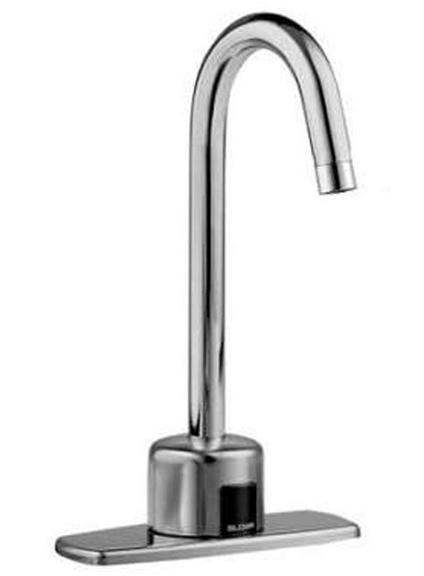 Sloan ETF-600-B Optima 4 Inch Centerset Faucet