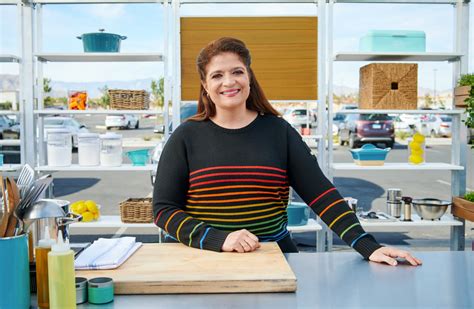 Alex Guarnaschelli joins Anne Burrell on Worst Cooks in America