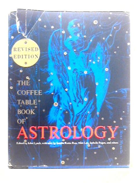 The Coffee Table Book of Astrology By John Lynch | Used | 1680245640TMB | Old & Rare at World of ...