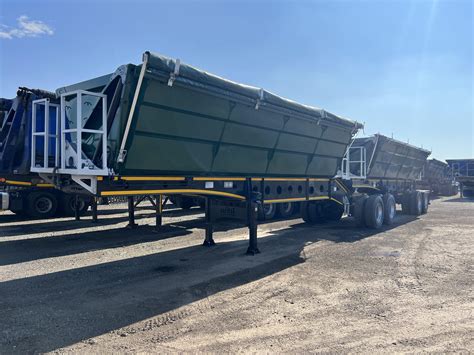 2018 Afrit Side Tipper | Nationwide Trucks