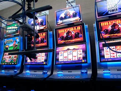 Can't touch this: Real slot machines controlled online - WHYY