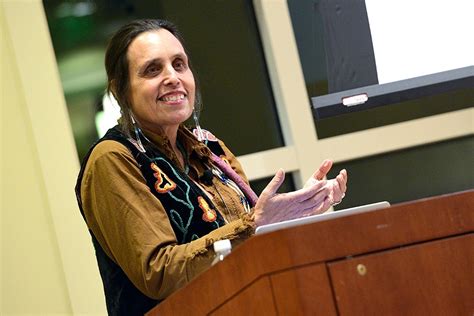 Winona LaDuke: 'Time to move on' from exploiting, ignoring nature | Hub