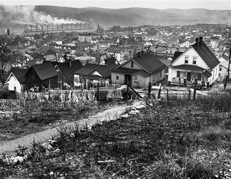 Mill Town Digital Art by Alfred Eisenstaedt - Fine Art America