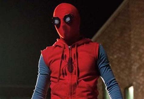 Homemade Spider-Man Suit from Homecoming - DIY Costume Guide