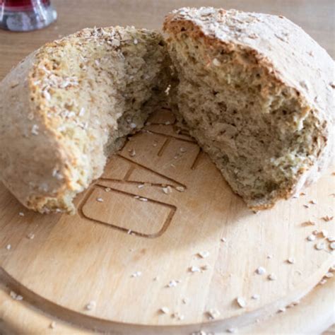 Viking Bread Recipe for Kids to Cook