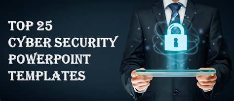 Information Security Powerpoint Template