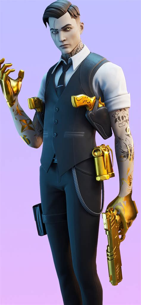 Midas Fortnite Wallpaper 4K : Midas Fortnite Wallpapers - Wallpaper ...