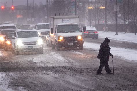 US winter storm map: Weather forecast after warning Arctic bomb cyclone will bring snow and ...