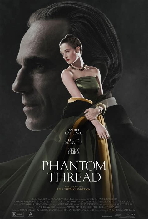 Phantom Thread (2017)