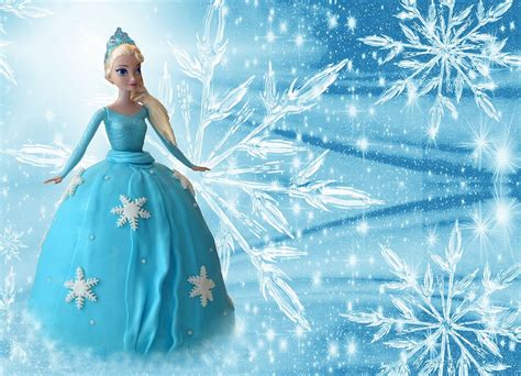 Frozen Elsa Ice Queen · Free image on Pixabay
