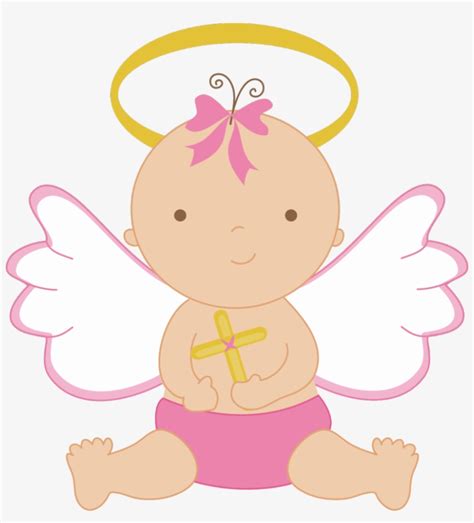 Baby Angel Clipart - Baby Girl Angel Png PNG Image | Transparent PNG Free Download on SeekPNG