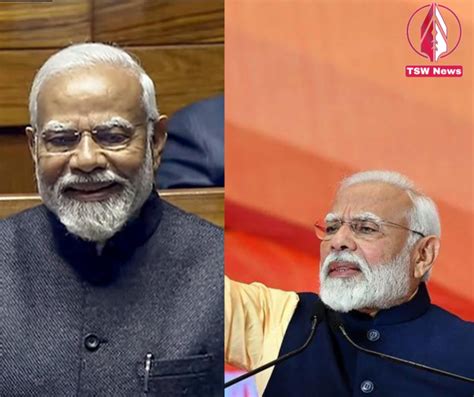 PM Modi Radiates Certainty of BJP Expected to Win 400 Lok Sabha Seats