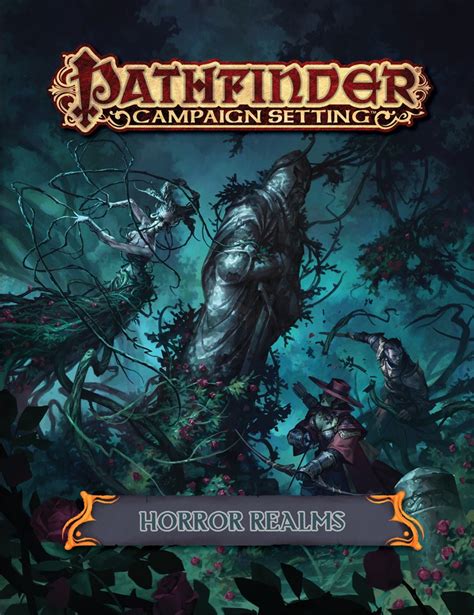 paizo.com - Pathfinder Campaign Setting: Horror Realms (PFRPG)