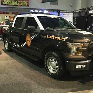 New Mexico State Police | Police truck, Police cars, Ford police