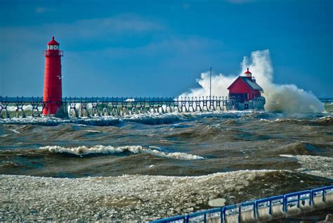 Grand Haven Photos | Grand Haven Pier