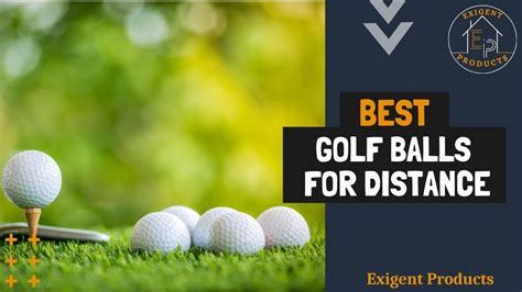 Golf Ball Longest Distance Rating